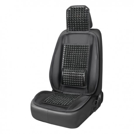 Perna pentru scaun ventilată cu suport lombar și tetieră