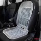 Covoraș pentru scaun cu suport lombar 97x44 gri
