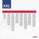 Lanțuri de zăpadă textile XXL (2 bucăți) cu certificat ÖNORM