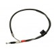Cablu frână de mână Skoda Octavia 1.0-2.0 2013-2020 stânga/set 5Q0 609 721 BF