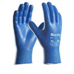 Mănuși de protecție hibride de montaj ATG Maxidex mărimea 10