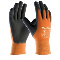 Mănuși de protecție ATG MaxiTherm izolate mărimea 10