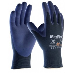 Mănuși de protecție pentru montaj ATG MaxiFlex Elite mărimea 9