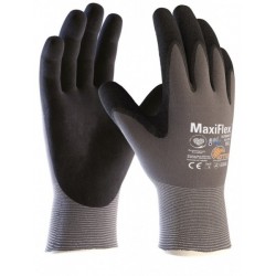 Mănuși de protecție pentru montaj ATG MaxiFlex Ultimate mărimea 9