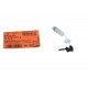 Senzor plăcuțe frână față Mercedes-Benz W163/W463 2,0-5,5 90- A 202 540 07 17