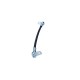 Furtun de frână flexibil Jeep T. Compass/Patriot 2.0-2.4 06- Set 68171909AA