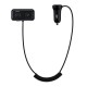 Transmițător auto și încărcător Baseus Bluetooth MP3 S-16 (negru)