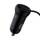 Transmițător auto și încărcător Baseus Bluetooth MP3 S-16 (negru)