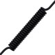 Transmițător auto și încărcător Baseus Bluetooth MP3 S-16 (negru)