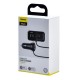 Transmițător auto și încărcător Baseus Bluetooth MP3 S-16 (negru)