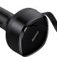 Încărcător auto Baseus Enjoyment cu cabluri USB-C, 33W (negru)