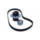 Set distribuție Fiat 1.2-1.4 cu pompă de apă