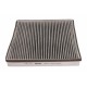 Filtru de cabină Volvo S60/S80/V70 cu cărbune activ 9171756