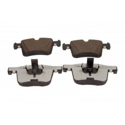 Plăcuțe de frână BMW față Seria 1/2/3/4/X3/X4 2.0-3.0 2011- 34 11 6 854 126