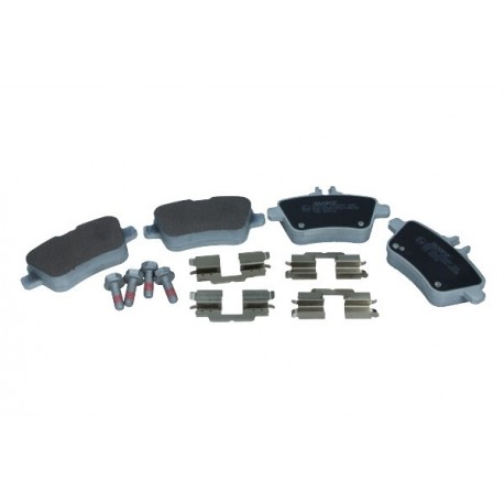 Plăcuțe de frână DB T. W176/X156 2,0 12- 2484803