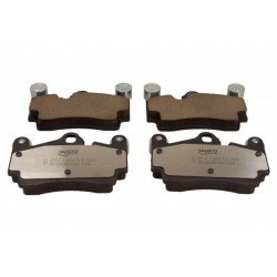 Plăcuțe de frână Volkswagen Touareg/Porsche T. Quaro Silver Ceramic 2369402