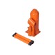 Cric hidraulic tip sticlă 6T 180-350mm CTX