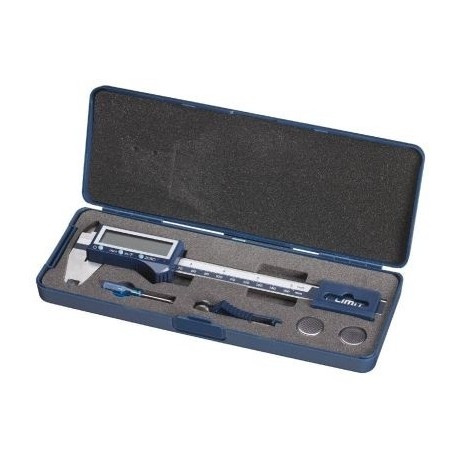 Șubler electronic 159 mm, afișaj mare