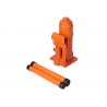 Cric hidraulic stâlp tip sticlă 3T 160-295mm CTX