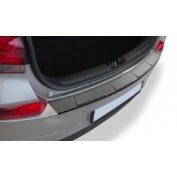 Protecție bara Seat Leon Cupra 2014-2019 - negru