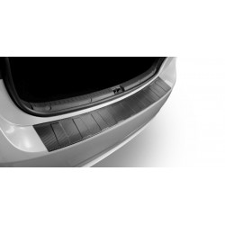 Protecție bara Skoda Octavia 5E Front Left 2017 - Carbon