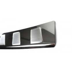 Protecție bara Chrysler PT Cruiser 2000-2006 - argintie