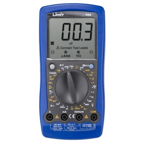 Multimetru digital Limit 500