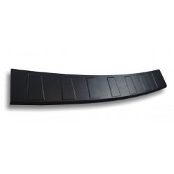 Protecție bara Skoda Octavia 5E Front Left 2017 - negru