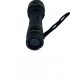 Lanternă Alu-Power-Grip 1100 lumeni, zoom, Li 2600 mAh