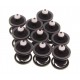 Clema tapițerie, clips de fixare Audi 7L6868243