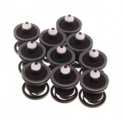 Clema tapițerie, clips de fixare Audi 7L6868243