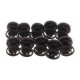 Clema tapițerie, clips de fixare Audi 7L6868243