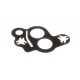 Garnitură supapă EGR Ford Focus 1.8/2.0 04- LF0120305