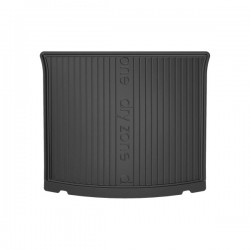 Covor din cauciuc pentru portbagaj DryZone Volkswagen Caddy III 2015-2020 (ambalat în cutie)