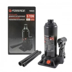 Cric hidraulic tip sticlă 5T 195-395mm Forsage (51362)