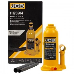 Cric hidraulic tip sticlă 5T 207-402mm JCB (58023)
