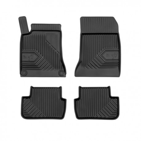 Covorașe elastomerice DB Clasa B W246 2011-2018