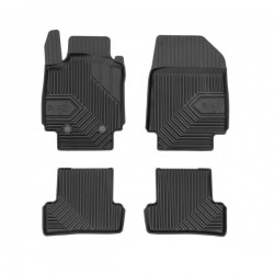 Covorașe elastomer Renault Clio III 2005-2013