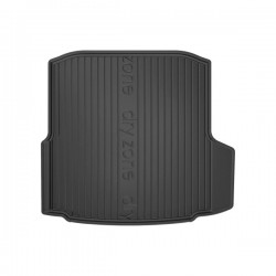 Covor din cauciuc pentru portbagaj DryZone Skoda Octavia II 2004-2013 (ambalat în cutie)