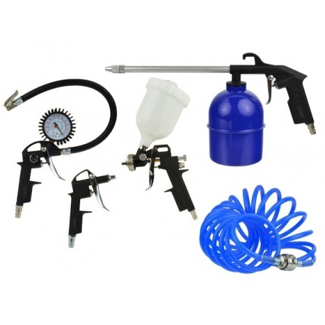 Set vopsea 5 piese
