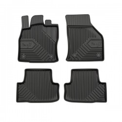 Covorașe elastomerice Skoda Karoq 2017- 77407053