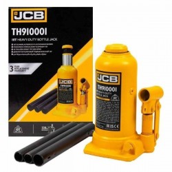 Cric hidraulic tip sticlă 10T 220-488mm JBC (58055)
