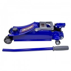 Cric hidraulic auto 2T broască 100-350mm mâner rotativ 180° Forsage (6309)