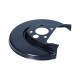 Apărătoare disc frână Seat Toledo/Leon 1998-2019 stânga față 1J0 615 611 D