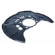 Apărătoare disc frână Toyota RAV 4 față dreapta 2,0-2,5 12- set 47781-42050