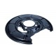 Apărătoare disc frână spate Mercedes-Benz W169/W245 2004-2012 stânga 169 423 01 20
