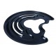 Protecție disc frână Nissan T. NV300/Primastar 1,6-2,5 DCI 01- Set 1680969980