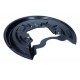 Apărătoare disc frână Volkswagen Transporter Caddy/Golf 2004- Set 1K0 615 612 AH