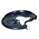 Protecție disc frână Seat Toledo/Altea/Leon 1998- Set 1K0 615 612 AB