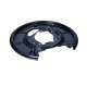 Protecție disc frână spate Mercedes-Benz Clasa A W168 1.4-2.1 1997-2004 stânga A 168 423 01 20